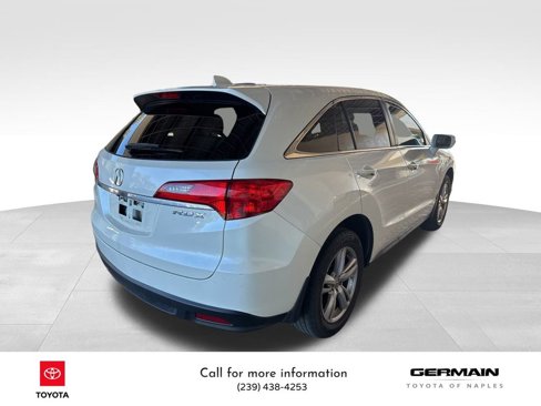 Used 2014 Acura RDX FWD w/ Technology Package image 7