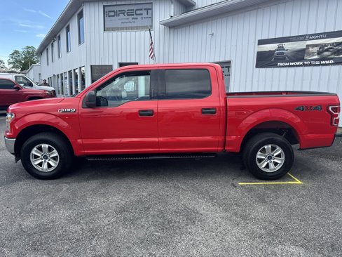 Used 2020 Ford F150 XLT image 2