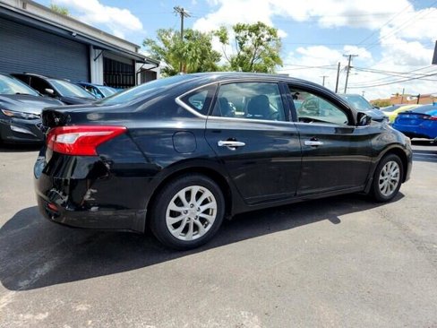 Used 2018 Nissan Sentra SV w/ Protection Package image 11