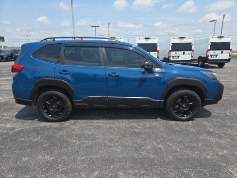 Used 2022 Subaru Forester Wilderness w/ Wilderness Package image 10