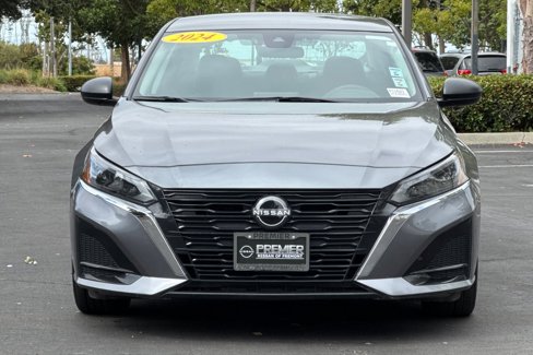 Certified 2024 Nissan Altima 2.5 SV image 9