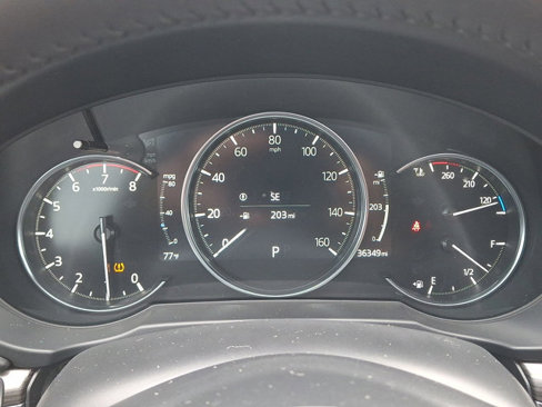 Used 2023 MAZDA CX-5 AWD 2.5 S w/ Premium Package image 15