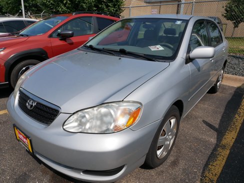 Used 2007 Toyota Corolla LE image 3