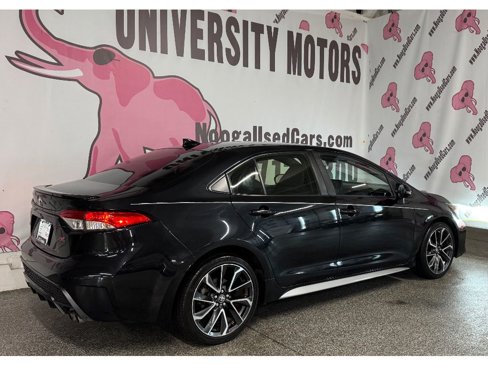 Used 2022 Toyota Corolla SE image 10