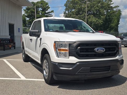 Used 2022 Ford F150 XL w/ Equipment Group 101A High image 7