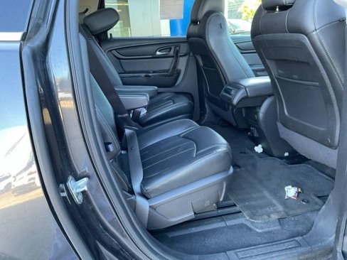Used 2015 Chevrolet Traverse LTZ w/ LPO, 'HIT The Road' Package image 15