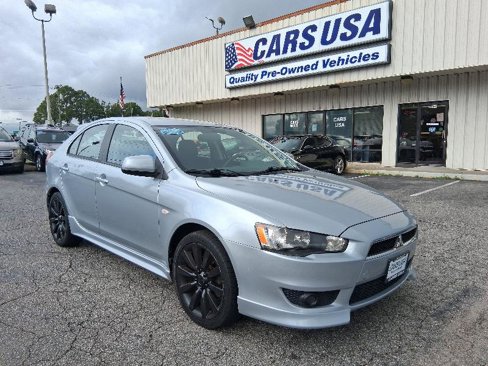 Used 2010 Mitsubishi Lancer GTS image 13