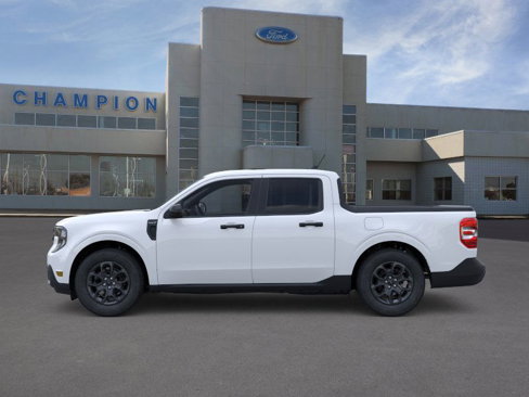 New 2025 Ford Maverick XLT image 3
