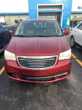 Used 2012 Chrysler Town & Country Touring w/ Entertainment Group #1 image 1