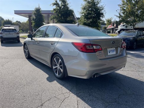 Used 2016 Subaru Legacy 2.5i Limited image 5