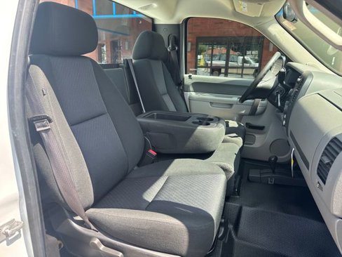 Used 2013 Chevrolet Silverado 1500 W/T image 21