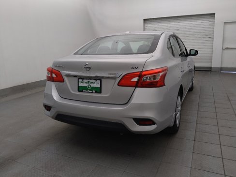 Used 2017 Nissan Sentra SV image 7