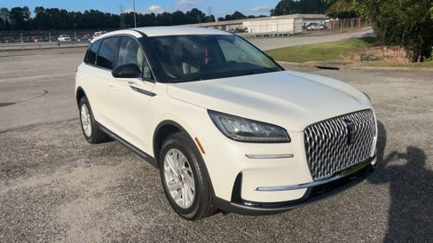 Used 2025 Lincoln Corsair FWD image 18