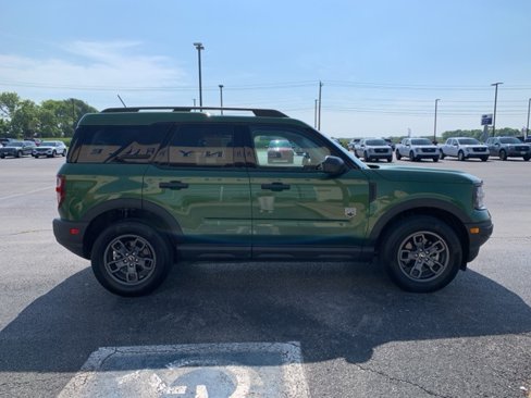 Used 2023 Ford Bronco Sport Big Bend w/ Convenience Package image 4