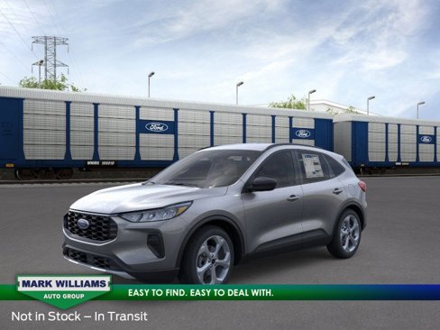 New 2026 Ford Escape ST-Line image 1