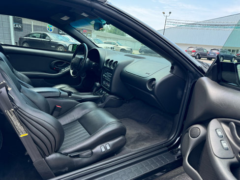Used 2002 Pontiac Firebird Trans Am image 11