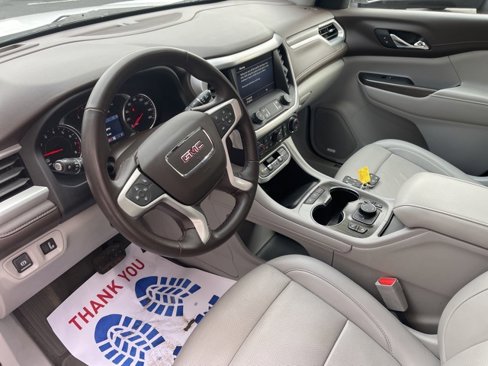 Used 2023 GMC Acadia SLT image 22