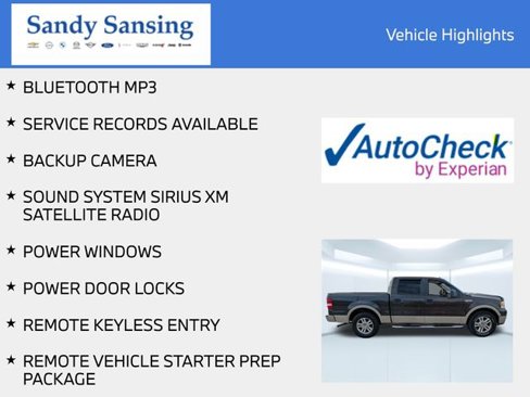 Used 2007 Ford F150 Lariat image 6