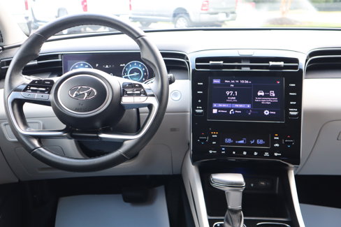 Used 2022 Hyundai Tucson SEL w/ Convenience Package image 12