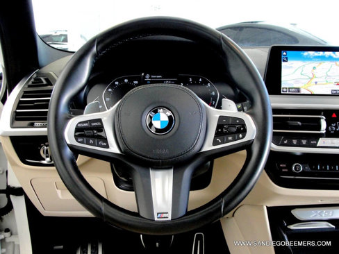 Used 2022 BMW X3 sDrive30i w/ M Sport Package 2 image 28