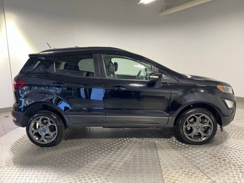Used 2018 Ford EcoSport SES image 6