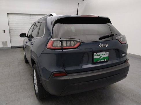 Used 2019 Jeep Cherokee Latitude w/ Popular Appearance Group image 6
