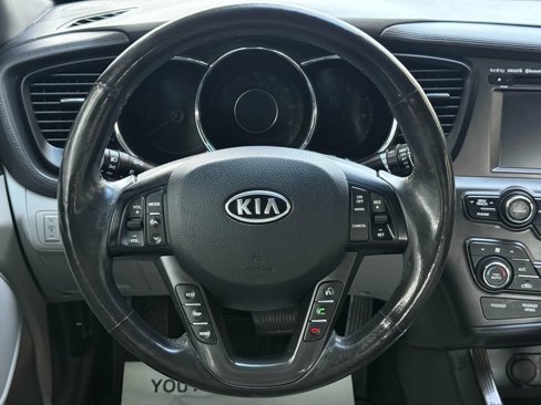 Used 2012 Kia Optima EX w/ Premium Pkg image 36