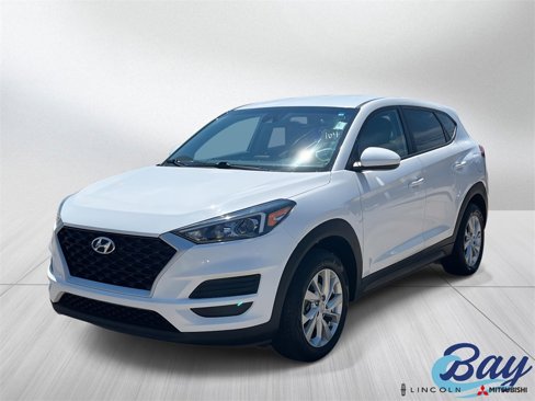 Used 2020 Hyundai Tucson SE image 1