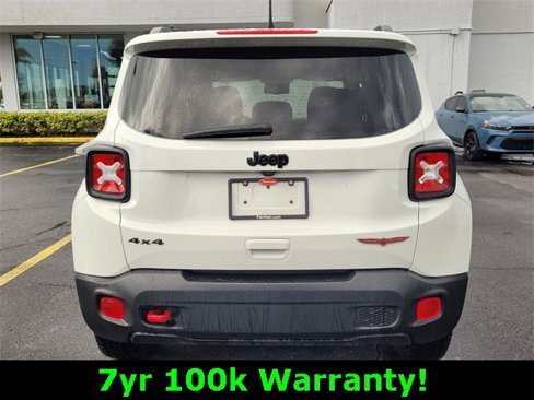 Certified 2023 Jeep Renegade Trailhawk image 6