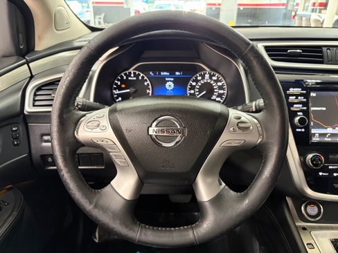 Used 2018 Nissan Murano SL w/ Midnight Edition Package image 34