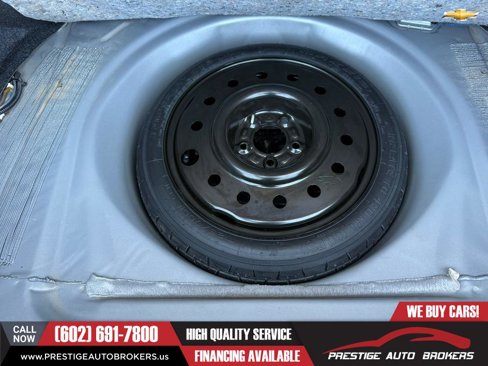 Used 2015 Chevrolet Impala Limited LS image 33