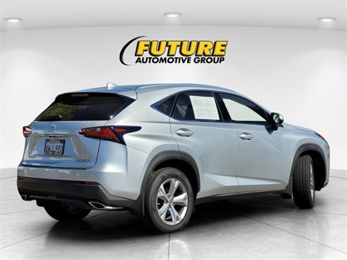 Used 2017 Lexus NX 200t FWD w/ Premium Package image 4