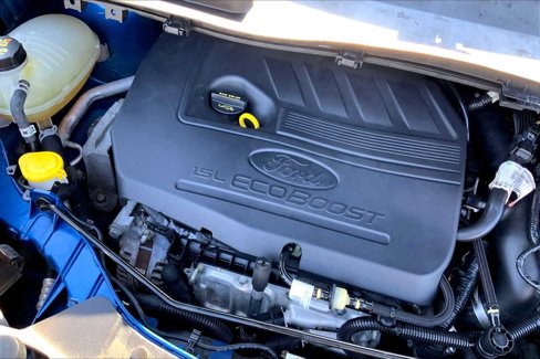 Used 2017 Ford Escape SE image 28
