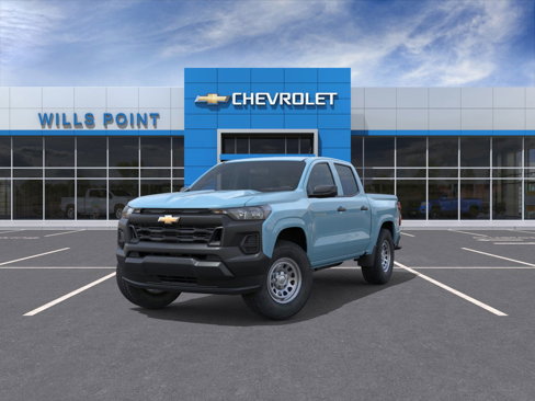 New 2026 Chevrolet Colorado W/T image 8