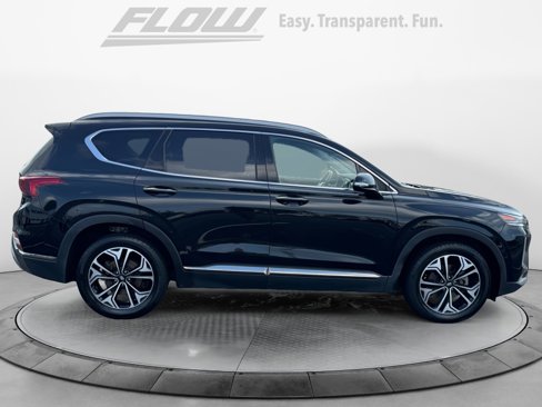 Used 2019 Hyundai Santa Fe Limited image 9