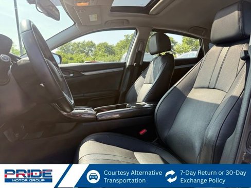 Used 2017 Honda Civic EX-L image 15