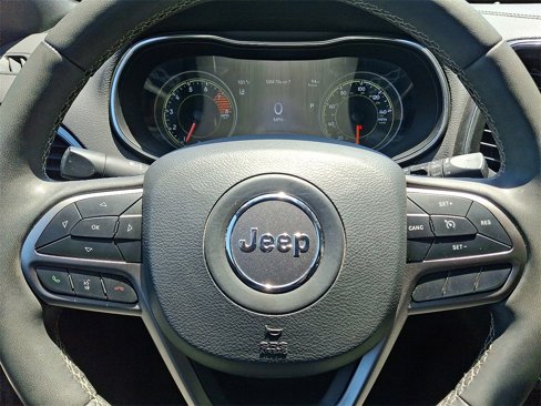 Used 2021 Jeep Cherokee Latitude Lux 80th Anniv w/ Quick Order Package 26U 80TH image 19