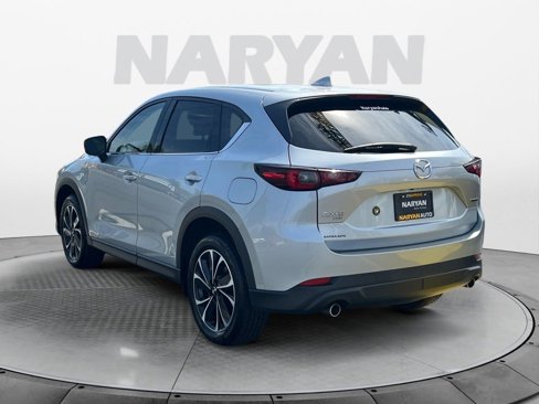 Used 2023 MAZDA CX-5 AWD 2.5 S w/ Premium Package image 6