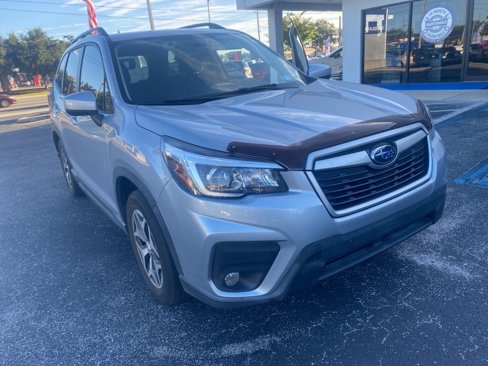 Used 2020 Subaru Forester Premium w/ Popular Package #1 image 1