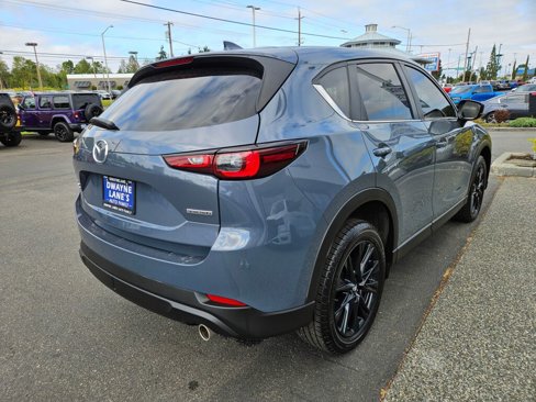 Used 2023 MAZDA CX-5 Carbon Edition image 5