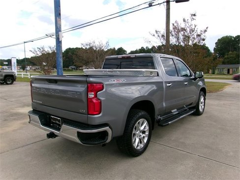 Used 2021 Chevrolet Silverado 1500 LTZ image 6