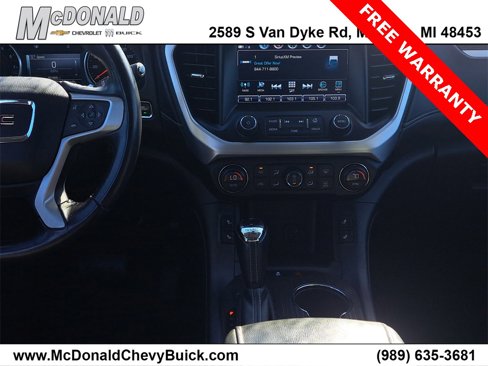 Used 2019 GMC Acadia SLT w/ LPO, Floor Liner Package image 24