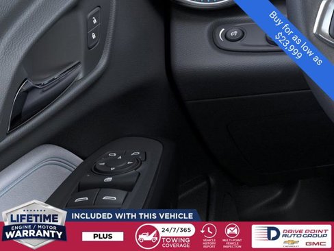 New 2025 Chevrolet Trax LT w/ LT Convenience Package image 23