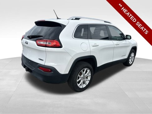 Used 2017 Jeep Cherokee Latitude w/ Cold Weather Group image 7