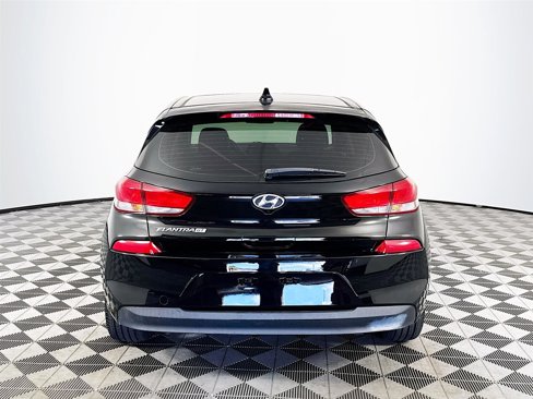 Used 2019 Hyundai Elantra GT w/ Style Package 02 image 7