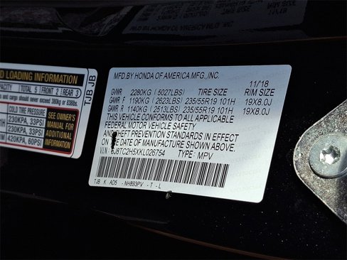 Used 2019 Acura RDX w/ Technology Package image 29