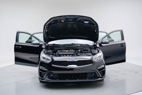 Used 2021 Kia Forte EX image 19