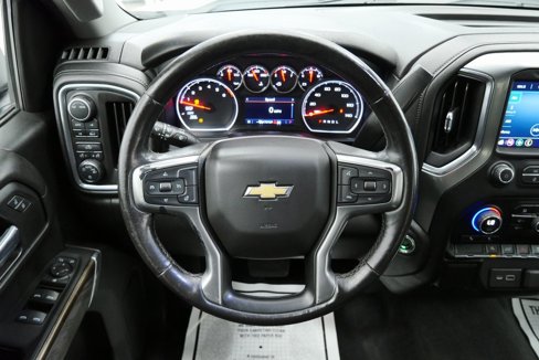 Used 2020 Chevrolet Silverado 1500 LT w/ All-Star Edition image 22