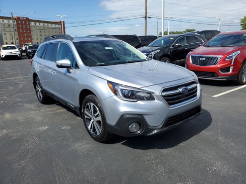 Used 2019 Subaru Outback 2.5i Limited image 4