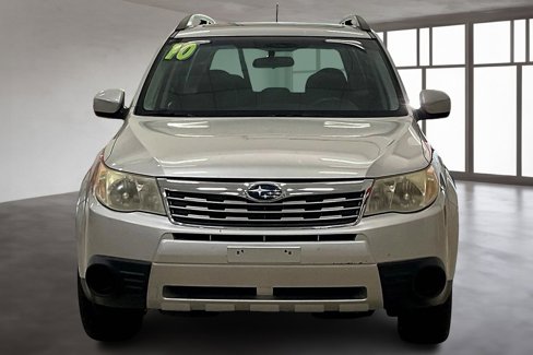 Used 2010 Subaru Forester 2.5X Premium image 3